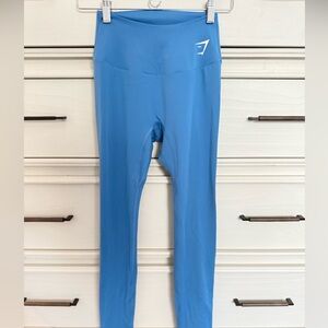 Gymshark Sky Blue High-Waist Leggings